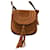Hudson Chloé Borse Caramello Scamosciato