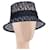 Christian Dior cappelli Blu Plastica  ref.804948