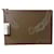 Dior Clutch bags Taupe Leather  ref.804949