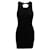 3.1 Phillip Lim Black Sleeveless Mini Dress Silk  ref.805215