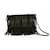 Autre Marque Stella Rittwagen Black Leather Boho Hippie Shoulder Bag with Fringes Handbag  ref.805331