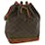LOUIS VUITTON Monogram Noe Shoulder Bag M42224 LV Auth 36139 Cloth  ref.805397