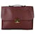 Bolso maletín de cuero Cartier  ref.805606