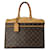 Bolsa Louis Vuitton Riviera Monogram Marrom Lona  ref.805856