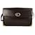 Christian Dior vintage shoulder bag in brown leather  ref.805892