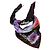 Ken Scott Floral silk scarf 90x90 - view 3