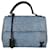 Louis Vuitton Cluny Plain handbag in light blue Epi leather  ref.805971