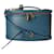 Bolso Louis Vuitton Beauty Case Vanity Epi azul claro Cuero  ref.805972
