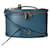 Louis Vuitton Beauty Case Vanity Epi hellblaue Tasche Leder  ref.805972