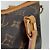 Borsa a tracolla Louis Vuitton Estrela MM monogramma Marrone - vista 12