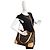 Borsa a tracolla Louis Vuitton Estrela MM monogramma Marrone - vista 2