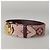 Bracciale Louis Vuitton Goodluck bordeaux - vista 2