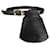 Riñonera Louis Vuitton Sherwood Epi cinturón negro Cuero  ref.805992