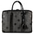 Yves Saint Laurent unisex work handbag Black Cloth  ref.806027