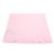 Gucci GG Wool and Silk Scarf Pink Cotton  ref.806132