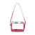 Louis Vuitton Denim Monogram Patchwork Beach Pouch Denim Shoulder Bag in Excellent condition  ref.806166