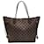 Louis Vuitton Damier Ebene Neverfull MM avec Pochette N51105  ref.806170