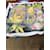 Salvatore Ferragamo Foulard superiore in seta floreale Multicolore  ref.806176