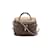 Louis Vuitton Monogram Reverse Vanity PM Canvas Crossbody Bag in Excellent condition Cloth  ref.806185