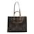 Louis Vuitton  Monogram Giant Reverse OnTheGo GM Canvas Tote Bag M45320 in Excellent condition Brown Cloth  ref.806233