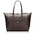 Louis Vuitton Brown Monogramm Empreinte Lumineuse PM Braun