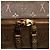 Louis Vuitton Brown Monogramm Empreinte Lumineuse PM Braun - Ansicht 8