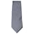 Ermenegildo Zegna Blau bedruckte Krawatte Seide  ref.806455