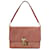 Dolce & Gabbana Pink Leather Miss Linda Handbag  ref.806492