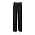 Victoria Beckham Calça listrada lateral - vista 3