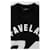 Camiseta Givenchy Favelas 74 Negra de Algodón Oversize Negro - vista 5