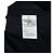Camiseta Valentino de algodón con logo negro - vista 5