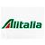 Camiseta Alberta Ferretti Logo Alitalia Blanca Algodón Blanco - vista 3
