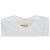 Camiseta Alberta Ferretti Logo Alitalia Blanca Algodón Blanco - vista 4