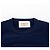 Alberta Ferretti Alitalia Wollpullover marineblau - Ansicht 4