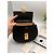 Chloé Drew Lederhandtasche schwarz goldene Beschläge Gold hardware - Ansicht 9