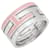 Ring Hermès Move H Silvery Silver  ref.806790