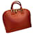 Louis Vuitton ALMA Orange Leather  ref.806859