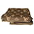 Louis Vuitton LV Blanket nuevo Castaño Lana  ref.806905