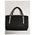 Borsa a tracolla Ikks in pelle e velluto nero - vista 16