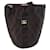 Chanel Backpacks Dark brown Leather  ref.807042