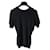 Rochas Knitwear Black Viscose Polyamide  ref.807051