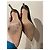 Décolleté Gianvito Rossi in scamosciato nero 85mm - vista 14