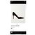 Décolleté Gianvito Rossi in scamosciato nero 85mm - vista 3