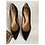Décolleté Gianvito Rossi in scamosciato nero 85mm - vista 5