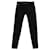 Armani Jeans ORCHIDEE Schwarz Baumwolle  ref.807065