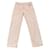 See by Chloé Jeans Beige Cotton  ref.807074
