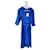 Autre Marque Robes Lyocell Bleu  ref.807089