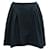 Autre Marque Navy Blue Skirt Cotton  ref.807188