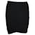 Bcbg Max Azria Mini Black Skirt  Rayon Cellulose fibre  ref.807215