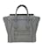 Céline Luggage Grey Leather  ref.807304